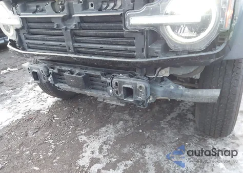 2023 Ford Bronco Big Bend z USA, uszkodzony, nr VIN 1FMEE5BP0PLB81104